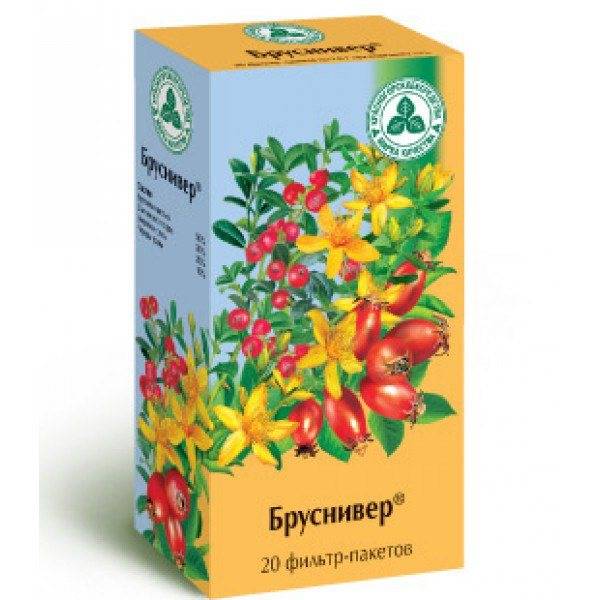 Бруснивер