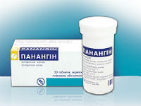 От чего помогает «панангин». инструкция по применению