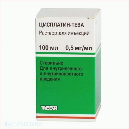 Цисплатин