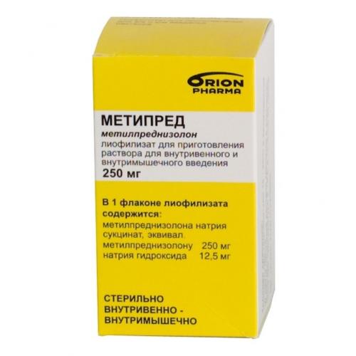 Метипред: инструкция по применению и для чего он нужен, цена, отзывы, аналоги