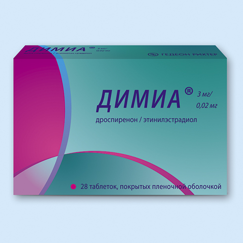 Противозачаточные таблетки "димиа": отзывы врачей, инструкция и аналоги