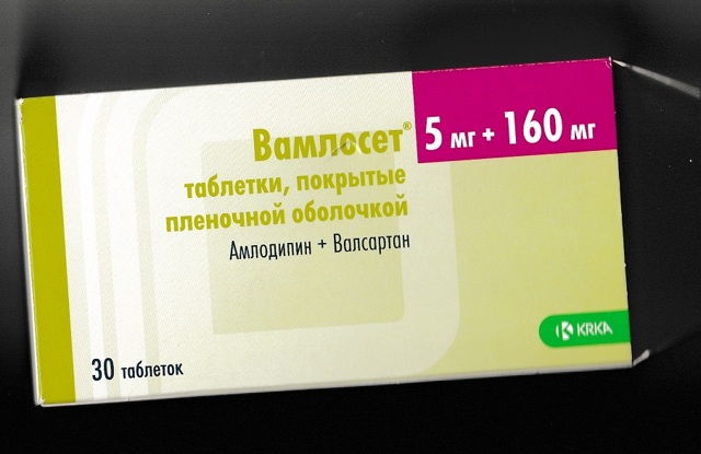 Аналоги таблеток вамлосет