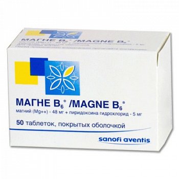 Магне в6