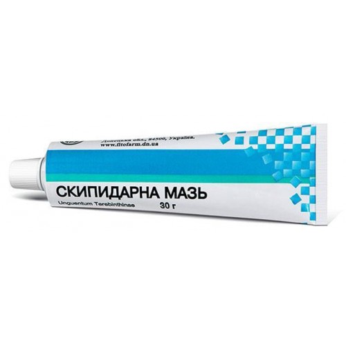 Целебные свойства скипидарной мази при лечении остеохондроза