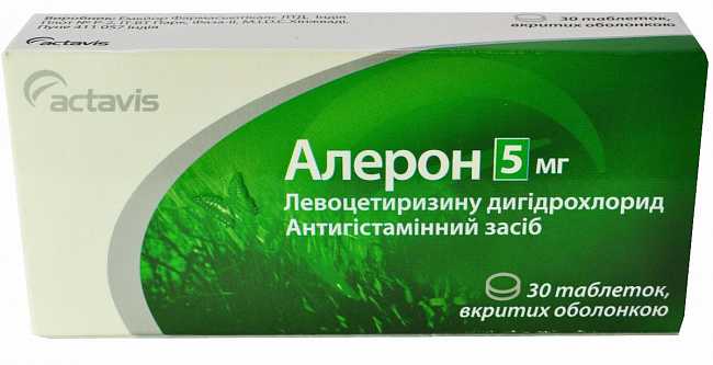 Алерон инструкция, цена в аптеках на алерон