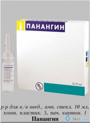 Панангин