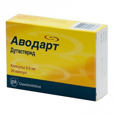 Проскар (proscar)