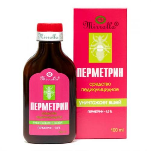 Перметрин для человека