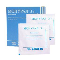 Монурель при цистите: инструкция