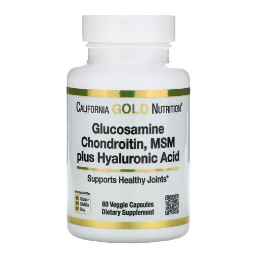 Для чего нужен и как пить glucosamine chondroitin msm от компании ультимейт
