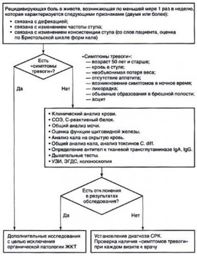 Диспепсия кишечника: симптомы и лечение