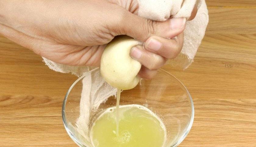 Луковый сок от насморка и кашля, рецепты