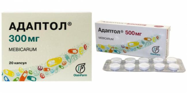Анвифен – ноотроп нового поколения