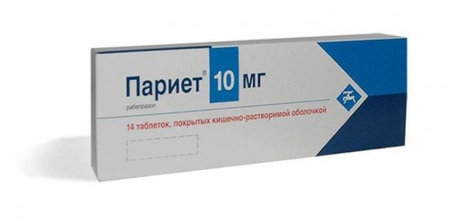 Что лучше и эффективнее — париет или омез?