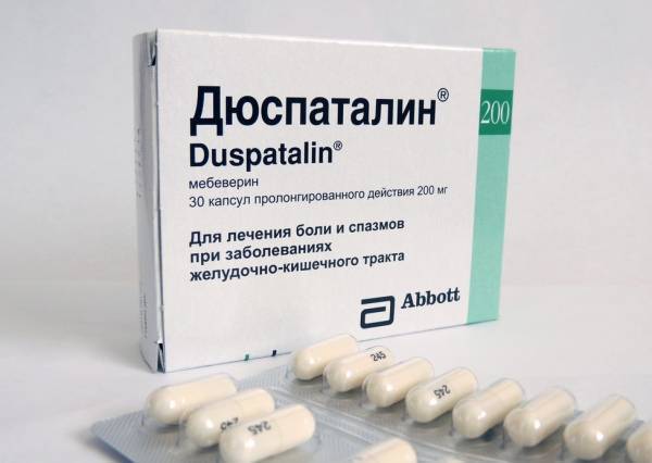 Аналоги препарата метеоспазмил