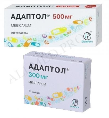 Адаптол
