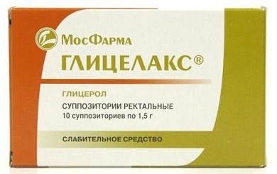 Свечи от запора при беременности