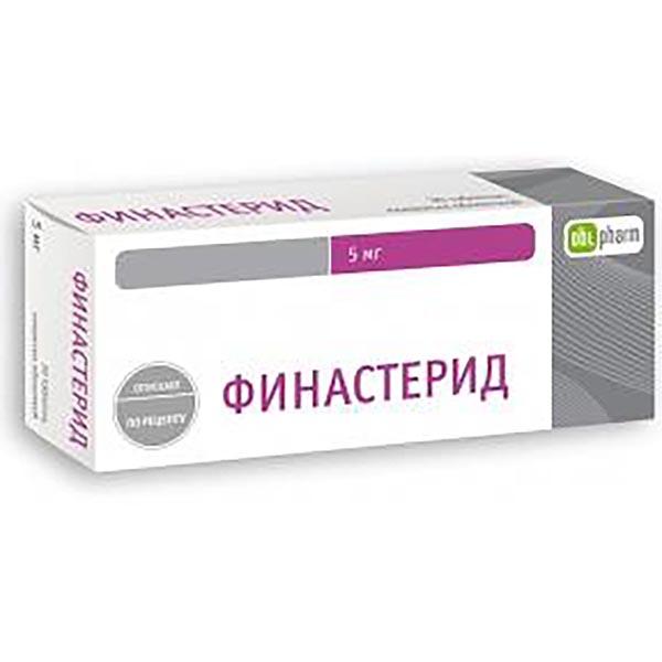 Проскар - описание ингибитора 5-альфа-редуктазы
