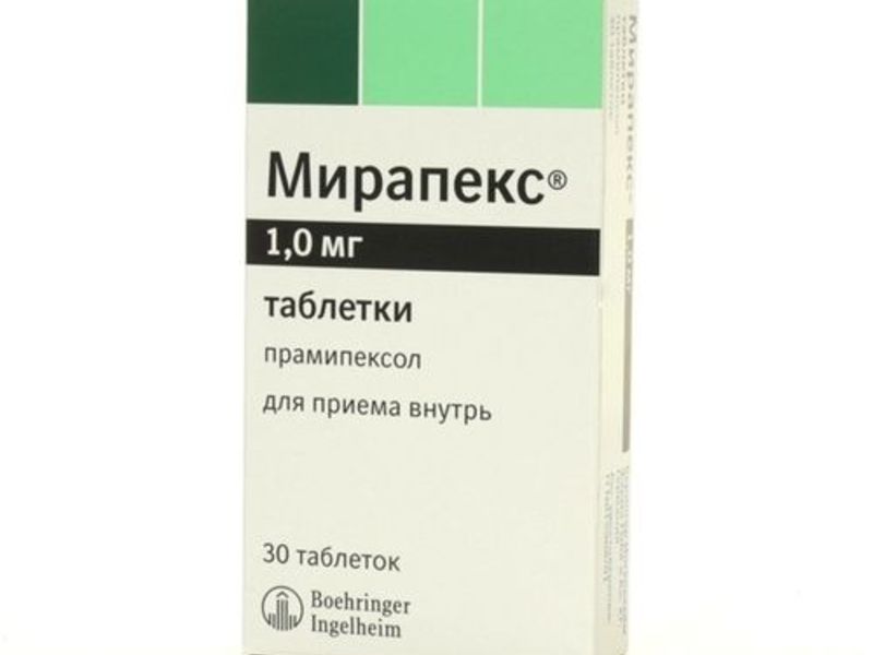 Мирапекс