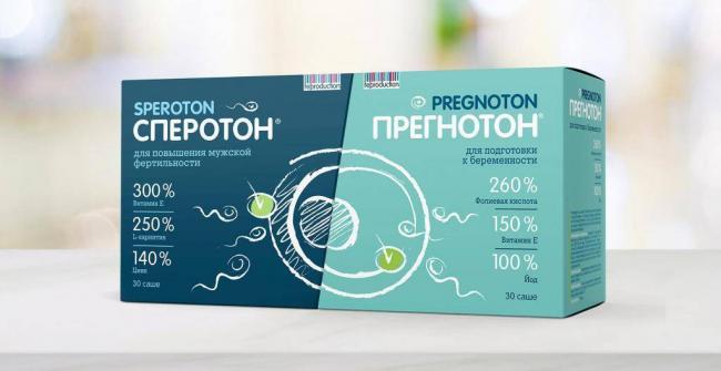БАД Аквион Сперотон - отзывы
