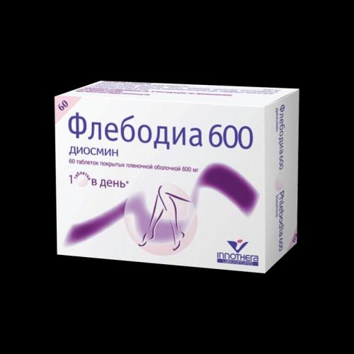 Лучшие аналоги препарата флебодиа по низким ценам