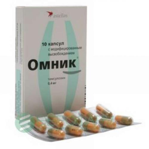 Отзывы о препарате омник окас