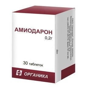 Подробная инструкция по применению таблеток и ампул амиодарон, отзывы пациентов и кардиологов, допустимые к замене аналоги