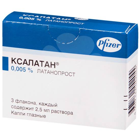 Латанопрост