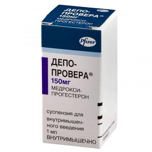 Депо-провера (медроксипрогестерон) - инструкция, контрацепция, цена и отзывы