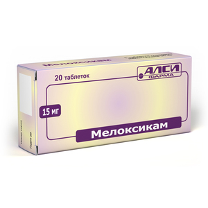 Мелоксикам-солофарм
(meloxicam-solofarm)