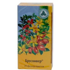 "бруснивер": инструкция по применению, отзывы