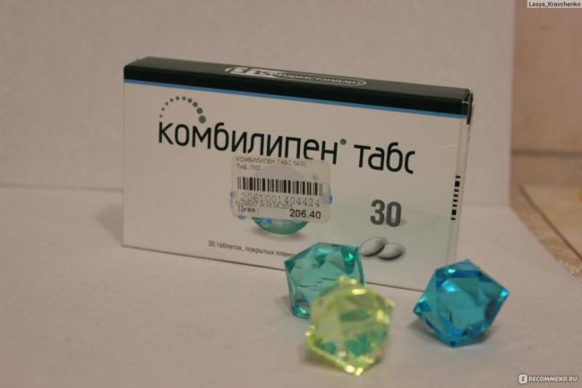 Комбилипен цена отзывы аналоги