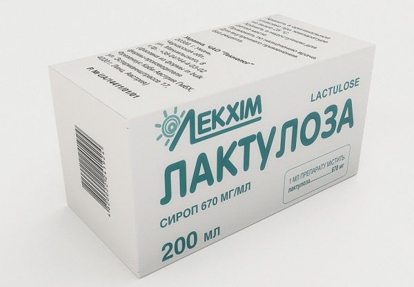 Лактулоза: инструкция, применение, отзывы