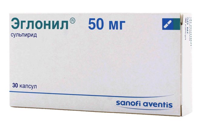 Сульпирид