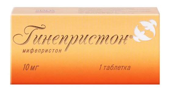 "мизопростол"