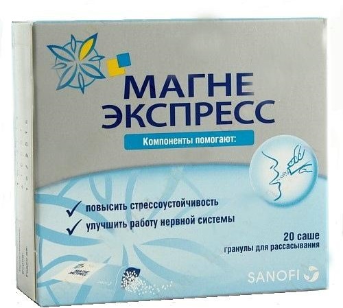 Магний в6: инструкция по применению