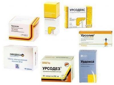 Урсосан для новорожденных инструкция по применению, как давать ребенку, дозировка