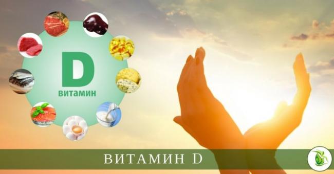 Восемь основных симптомов дефицита витамина d