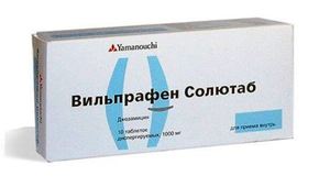 Флемоксин солютаб - инструкция по применению