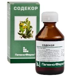 Содекор инструкция по применению, отзывы и цена в россии