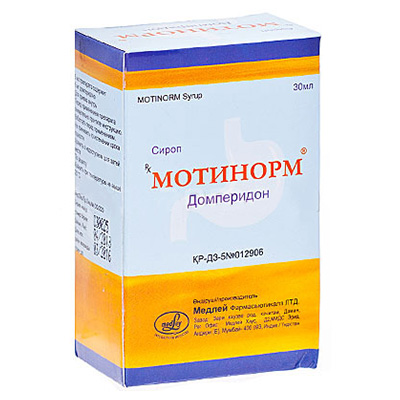 Мотинорм – инструкция по применению таблеток и сиропа, цена, отзывы, аналоги