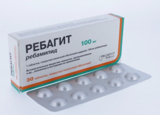Аналог таблеток ребагит