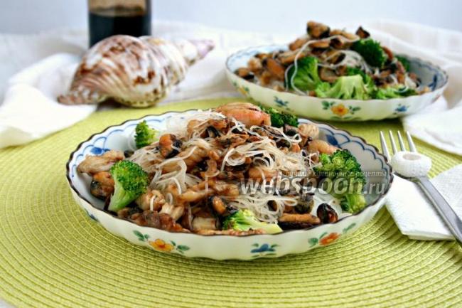 Какие морепродукты наиболее полезны при похудении?