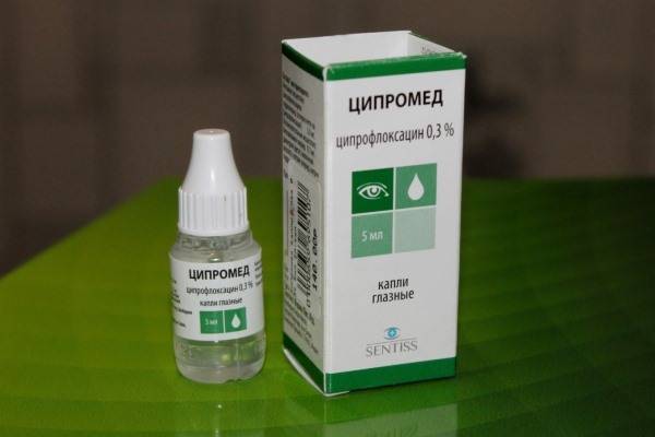 Кортикостероиды глазные капли
