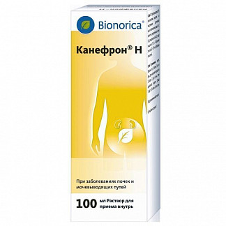 Способы применения канефрон н в таблетках: отзывы и цены