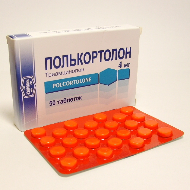 Полькортолон спрей - инструкция по применению, цена, отзывы и аналоги