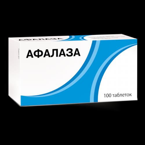 Инструкция по применению и аналоги препарата афалаза