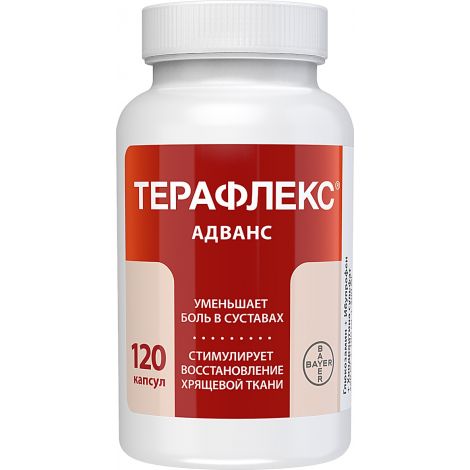 Разбор инструкции по применению препарата терафлекс адванс в капсулах. показания, состав и побочные эффекты