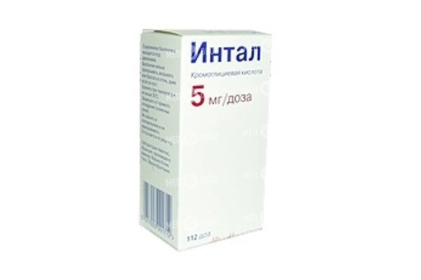 "интал": инструкция по применению, показания, состав, аналоги, отзывы