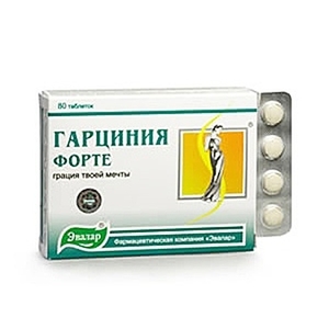 Гарциния форте для похудения – противопоказания к применению